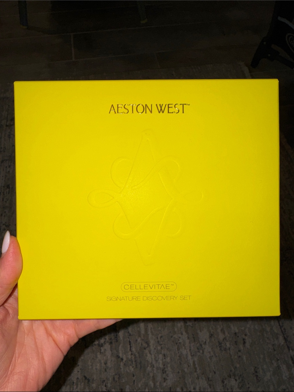 NIB - Aeston West Cellevitae Signature Discovery Set